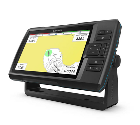Echosonda Garmin Striker Vivid 9SV z przetwornikiem GT52