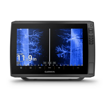 Echosonda Garmin Echomap UHD2 122SV z przetwornikiem GT56