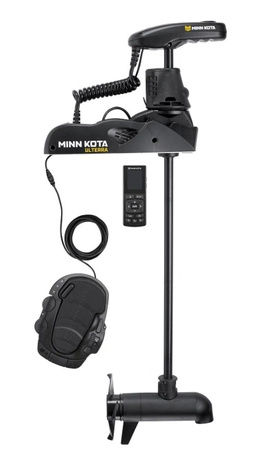 Silnik dziobowy Minn Kota Ulterra 80 lbs 24V 152cm