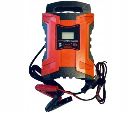 Ładowarka Enerblock ENR12-15 12/24V 15A/8A