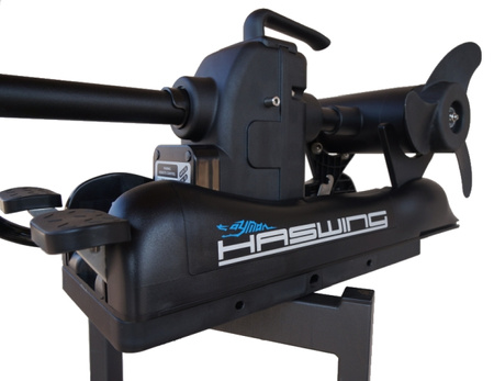 Silnik dziobowy Haswing Cayman 55B GPS 1.6 12V