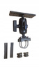 Uchwyt Q-ERGO do echosondy na reling 15cm