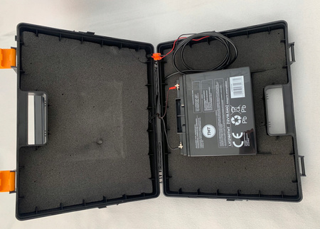 Torba FishFinder Cover do echosondy