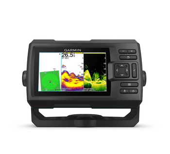 Echosonda Garmin Striker Vivid 5CV z przetwronikiem GT20