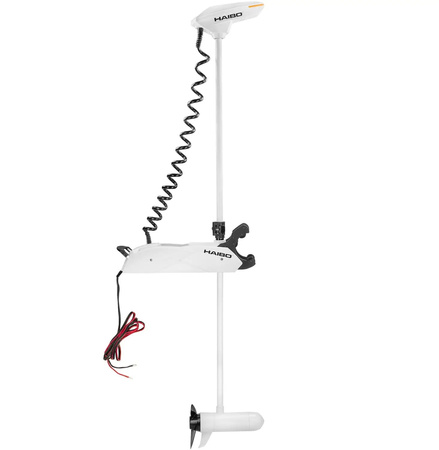 Silnik Elektryczny Haibo P90 90 LBS 24v GPS