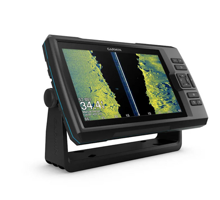 Echosonda Garmin Striker Vivid 9SV z przetwornikiem GT52