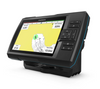 Echosonda Garmin Striker Vivid 7SV z przetwornikiem GT52