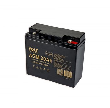Akumulator Volt Polska AGM 20Ah 12V