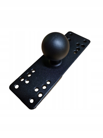 Uchwyt Q-ERGO do echosondy na reling 15cm