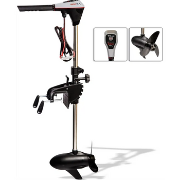 Silnik Elektryczny Rhino Blx 70LBs 12V