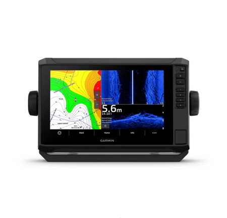 Echosonda Garmin Echomap UHD2 92SV z przetwornikiem GT56