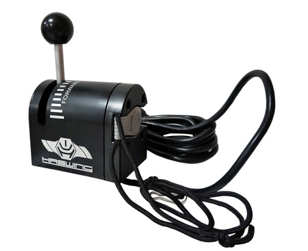 Silnik Elektryczny Haswing Ventura 5.0 Pod Sterociąg