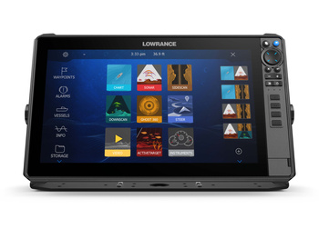 Echosonda Lowrance HDS-9 PRO Active Imaging