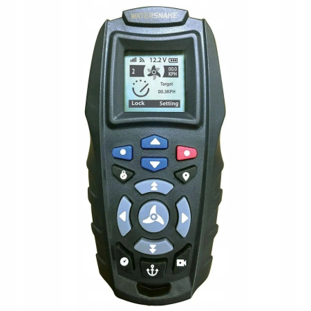 Silnik Dziobowy Haibo P65 12V GPS