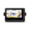 Echosonda Garmin Echomap UHD2 92SV z przetwornikiem GT56