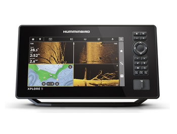 Echosonda Humminbird Xplore 9