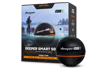 Echosonda Deeper PRO+ 2.0