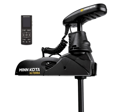 Silnik dziobowy Minn Kota Ulterra 80 lbs 24V 152cm