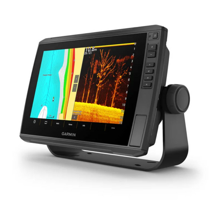 Echosonda Garmin Echomap UHD2 102SV z przetwornikiem GT56