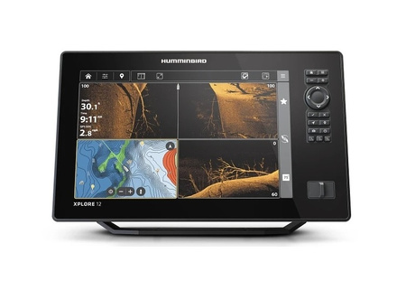 Echosonda Humminbird Xplore 12