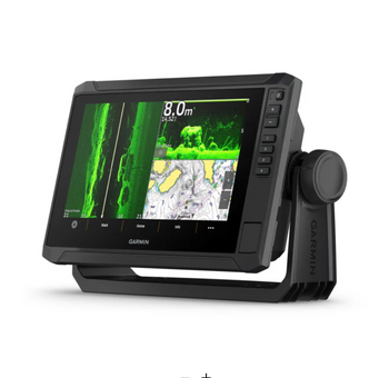 Echosonda Garmin Echomap UHD2 92SV z przetwornikiem GT56