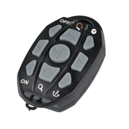 Silnik dziobowy Haswing Cayman 80B GPS 1.6 24V
