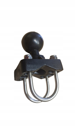 Uchwyt Q-ERGO do echosondy na reling 15cm