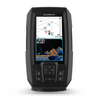 Echosonda Garmin Striker Vivid 4CV z przetwornikiem 77/200khz