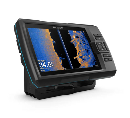 Echosonda Garmin Striker Vivid 7SV z przetwornikiem GT52