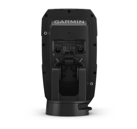 Echosonda Garmin Striker Vivid 4CV z przetwornikiem 77/200khz