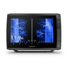 Echosonda Garmin Echomap UHD2 122SV z przetwornikiem GT56