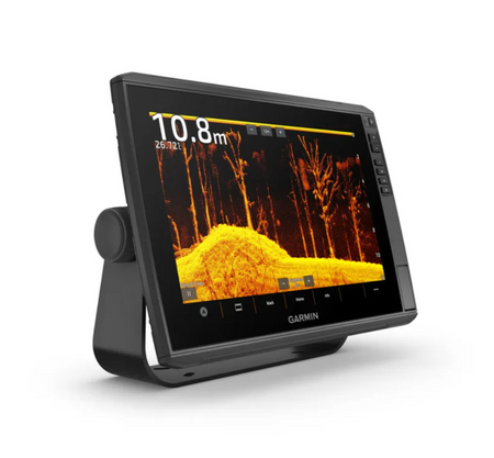 Echosonda Garmin Echomap UHD2 122SV z przetwornikiem GT56