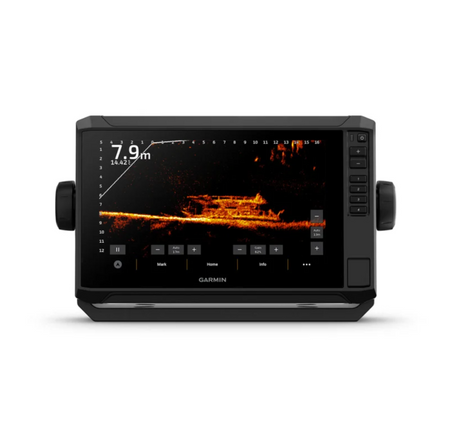 Echosonda Garmin Echomap UHD2 92SV z przetwornikiem GT56