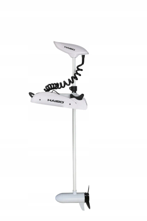 Silnik Dziobowy Haibo P65 12V GPS