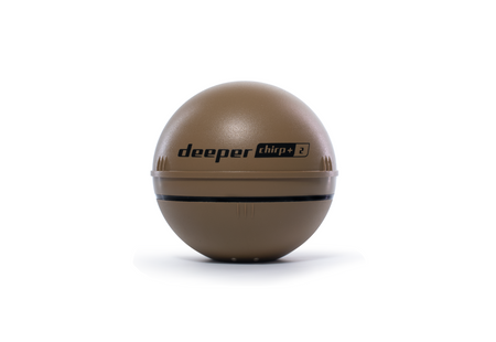 Echosonda Deeper Chrip+ 2.0