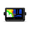 Echosonda Garmin Echomap UHD2 92SV z przetwornikiem GT56