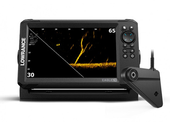 Echosonda Lowrance Eagle Eye 9 z przetwornikiem LIVE