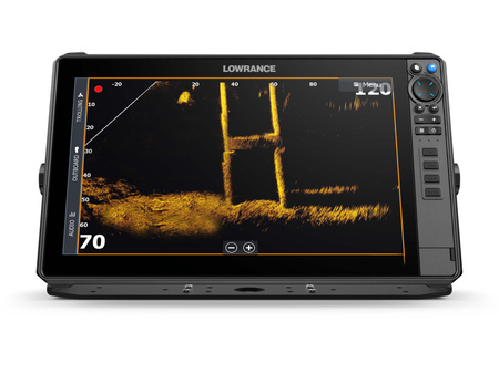 Echosonda Lowrance HDS-16 PRO Active Imaging