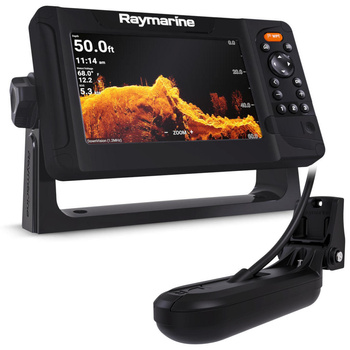 Echosonda Raymarine Element 9 HV100