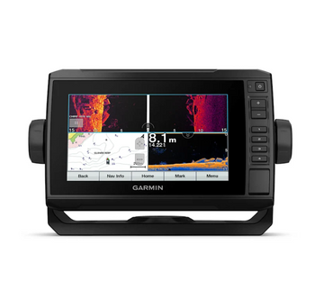 Echosonda Garmin Echomap UHD2 72SV z przetwornikiem GT56