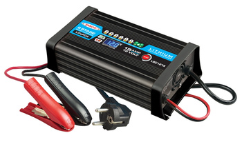 Ładowarka Paco LiFePo4 12V 10A