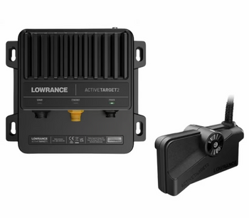  Przetwornik Lowrance ActiveTarget 2 