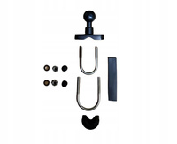 Uchwyt Q-ERGO do silnika dziobowego 15cm na reling