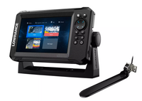 Echosonda Lowrance Eagle 9 TripleShot