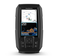 Echosonda Garmin Striker Vivid 4CV z przetwornikiem 77/200khz