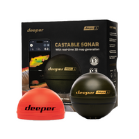 Echosonda Deeper Chirp+ 3.0