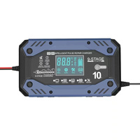 Ładowarka Volt Polska LiFePo4/AGM 10A 12V / 24V 5A